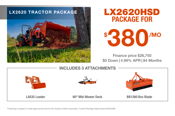 LX2620HSD Package - Wiss and Wiss Equipment
